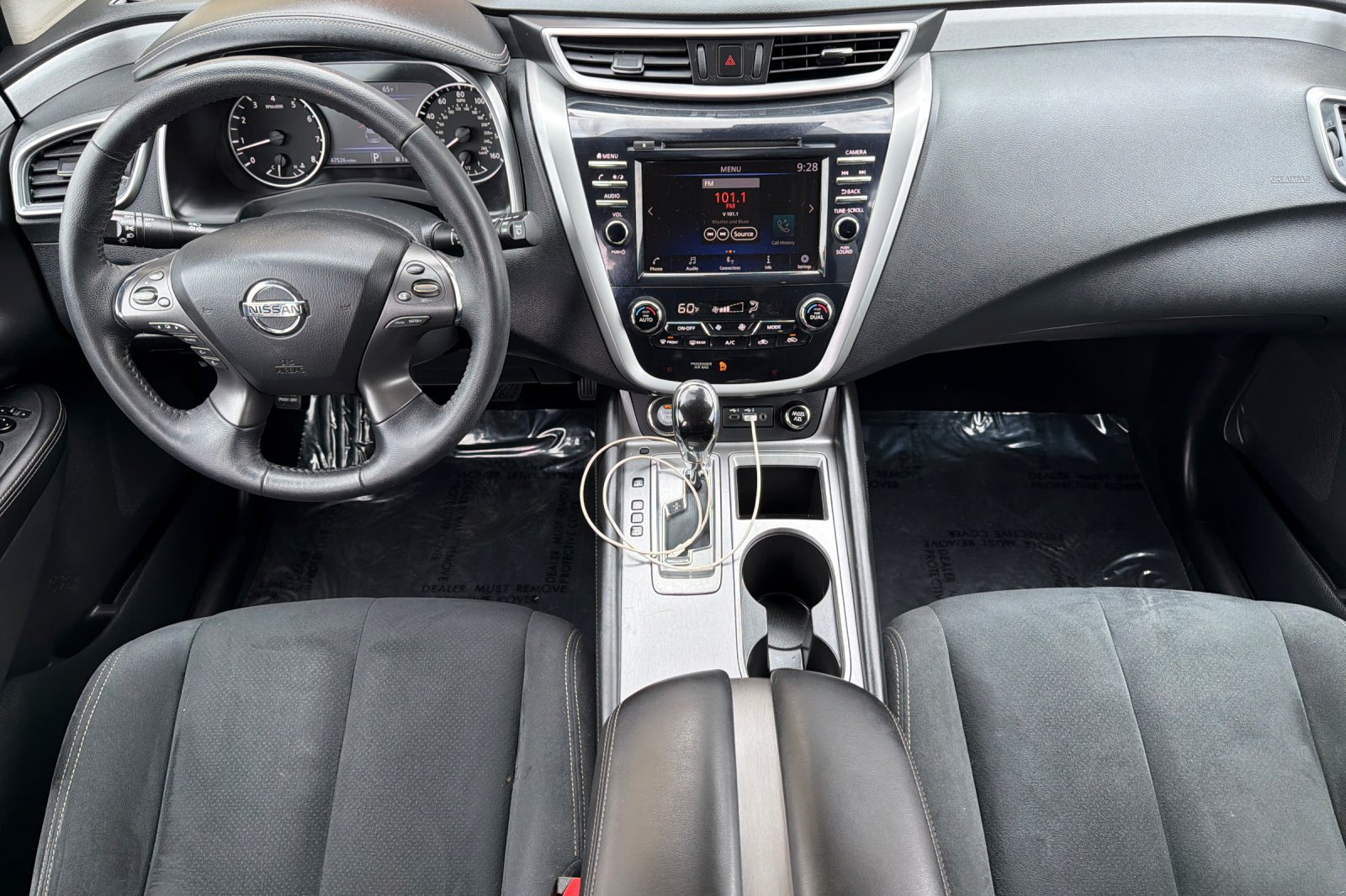 Used 2021 Nissan Murano SV AWD/4WD image 9