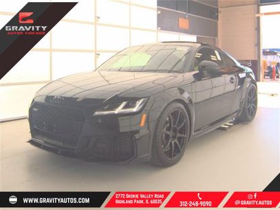 Used 2021 Audi TT RS