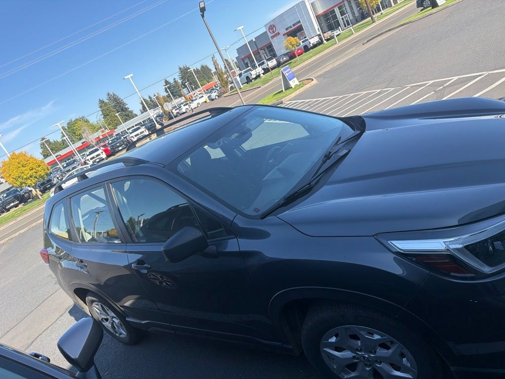 Used 2021 Subaru Forester AWD/4WD image 1
