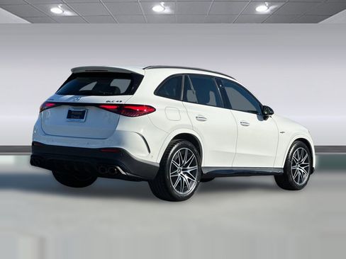 New 2025 Mercedes-Benz GLC 43 AMG 4MATIC image 7