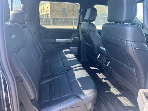 Used 2024 Ford F150 Platinum w/ FX4 Off-Road Package AWD/4WD image 20
