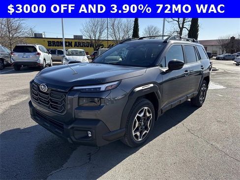 New 2026 Subaru Outback Touring image 8