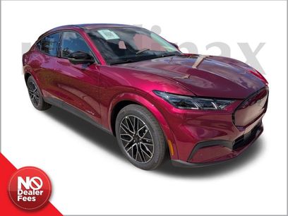 New 2025 Ford Mustang Mach-E Premium