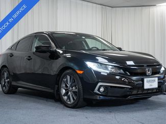 Used 2020 Honda Civic EX video 1