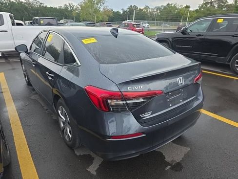 Used 2023 Honda Civic LX image 4