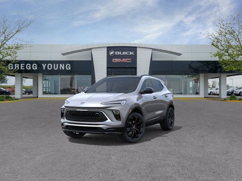 New 2026 Buick Encore GX Sport Touring w/ Advanced Technology Package image 9