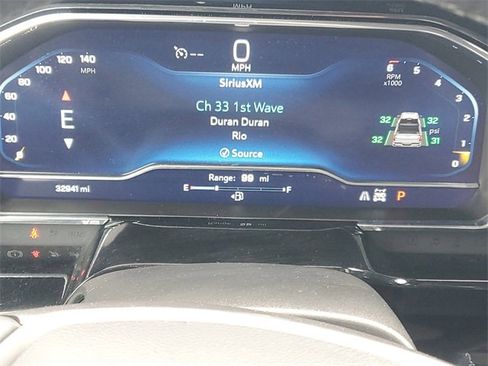 Certified 2024 Chevrolet Silverado 1500 RST w/ Convenience Package II image 21