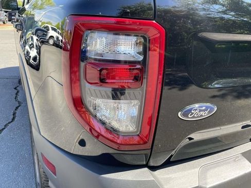 Used 2025 Ford Bronco Sport Outer Banks w/ Outer Banks Tech Package+ AWD/4WD image 34