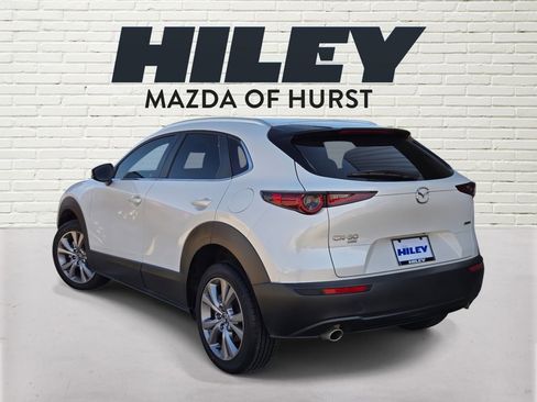 Certified 2023 MAZDA CX-30 AWD 2.5 S w/ Select Package image 4