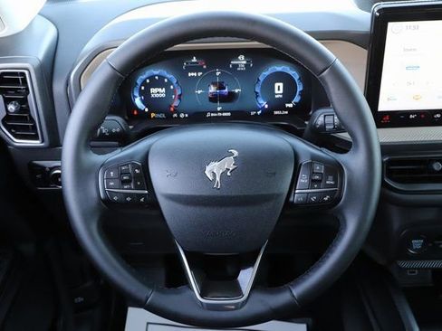 Used 2025 Ford Bronco Sport Big Bend w/ Convenience Package image 23