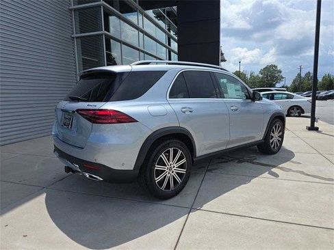 Certified 2025 Mercedes-Benz GLE 350 4MATIC image 3