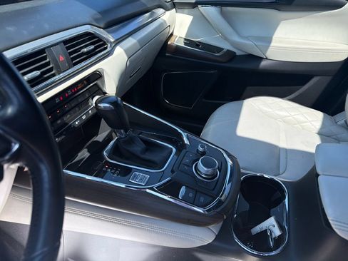 Used 2023 MAZDA CX-9 Signature AWD/4WD image 24