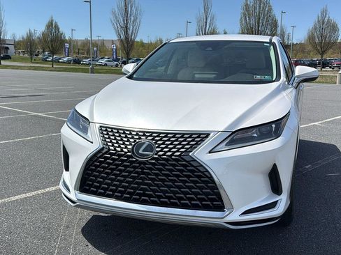 Used 2020 Lexus RX 350 AWD w/ Accessory Package image 14