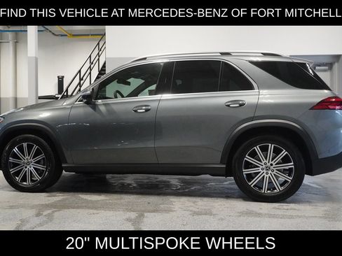 New 2026 Mercedes-Benz GLE 350 4MATIC image 4