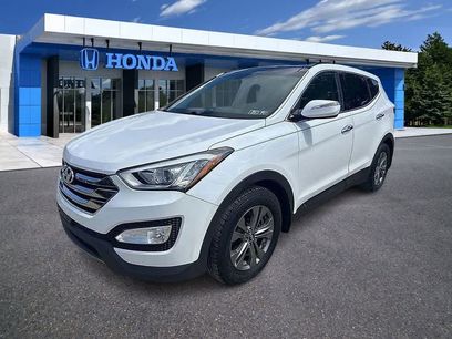 Used 2014 Hyundai Santa Fe Sport w/ Technology Package 04