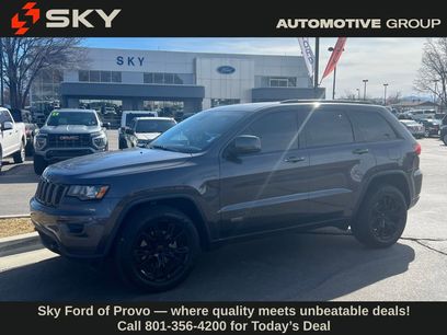 Used 2016 Jeep Grand Cherokee Laredo 75th Anniversary