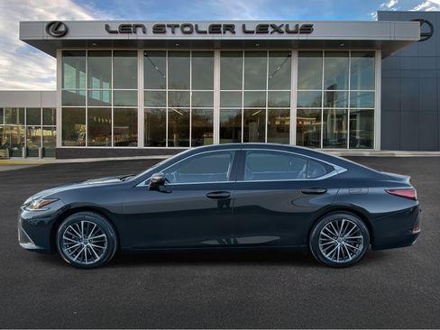Certified 2022 Lexus ES 350 w/ Premium Package image 6