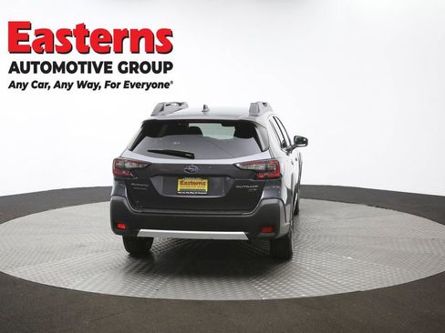 Used 2023 Subaru Outback Limited XT image 37