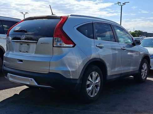 Used 2014 Honda CR-V EX-L image 4