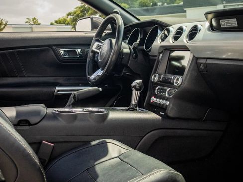 Used 2016 Ford Mustang GT Premium w/ Equipment Group 401A RWD image 28