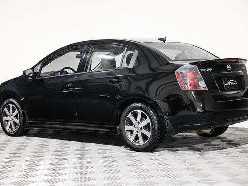 Used 2012 Nissan Sentra 2.0 SR w/ Special Edition Pkg FWD image 15