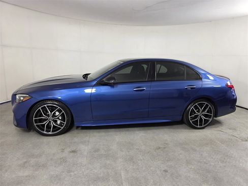 Certified 2022 Mercedes-Benz C 300 Sedan image 7