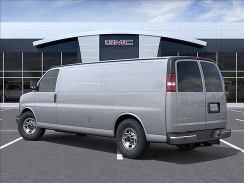 New 2025 GMC Savana 3500 Extended image 3