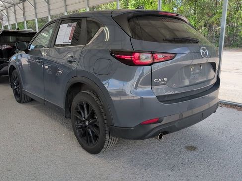 Used 2024 MAZDA CX-5 Carbon Edition image 4