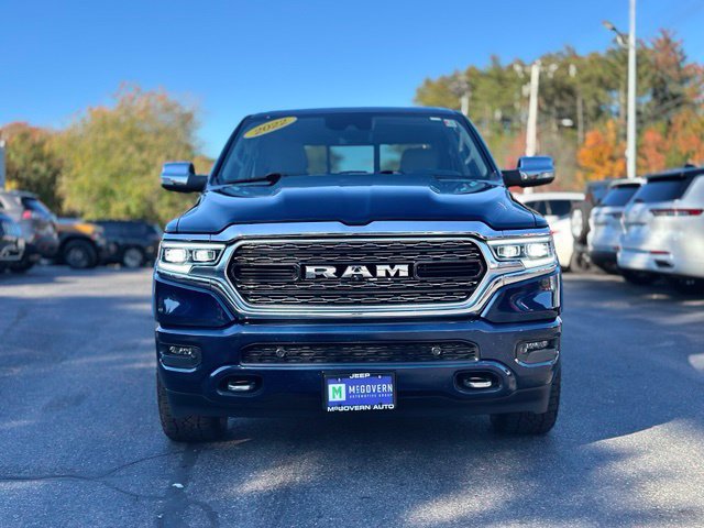 Used 2022 RAM 1500 Limited AWD/4WD image 9