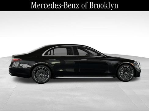 Certified 2026 Mercedes-Benz S 500 4MATIC image 17