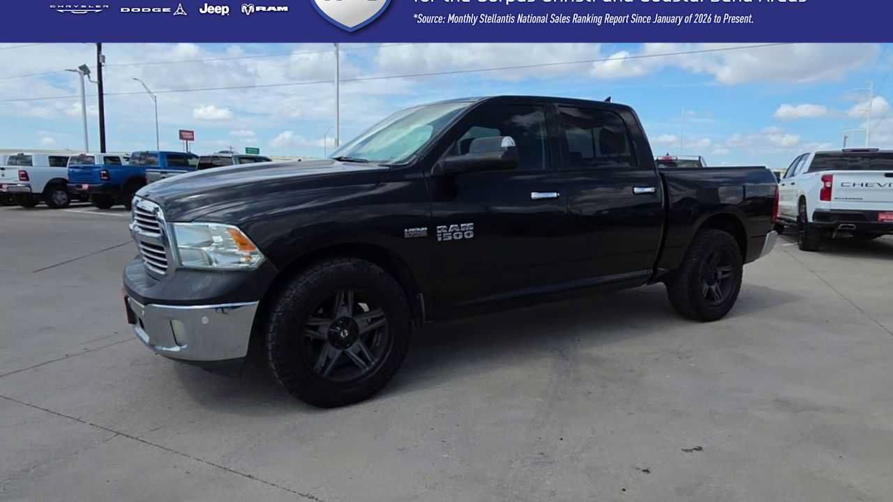 Used 2016 RAM 1500 Lone Star RWD image 4