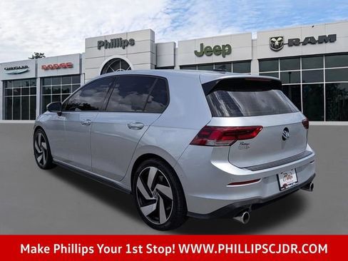 Used 2023 Volkswagen GTI Autobahn FWD image 5
