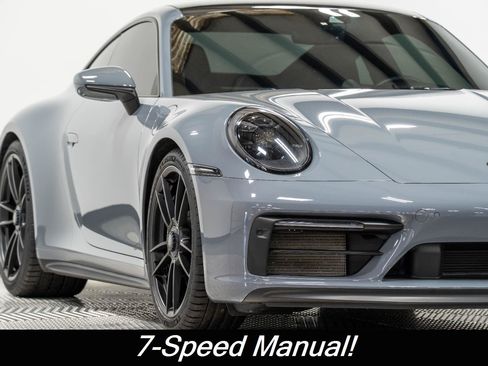 Used 2023 Porsche 911 Carrera GTS RWD image 2