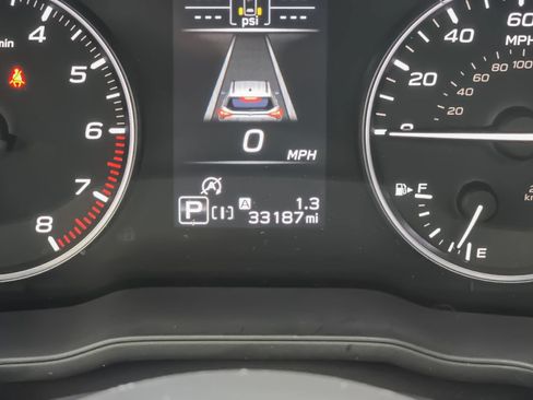 Used 2025 Subaru Forester Sport AWD/4WD image 30