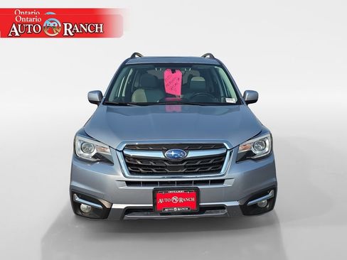 Used 2018 Subaru Forester 2.5i Limited AWD/4WD image 8