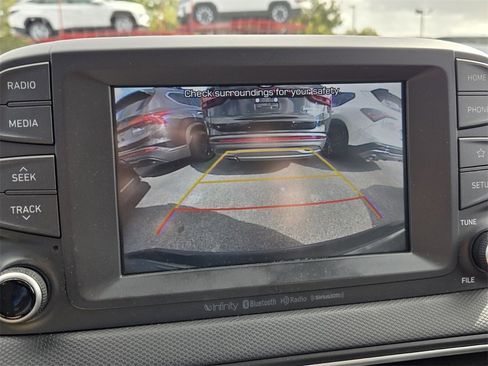 Certified 2021 Hyundai Kona Night w/ Cargo Package image 20