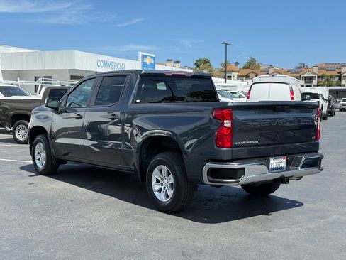 Used 2021 Chevrolet Silverado 1500 LT RWD image 9