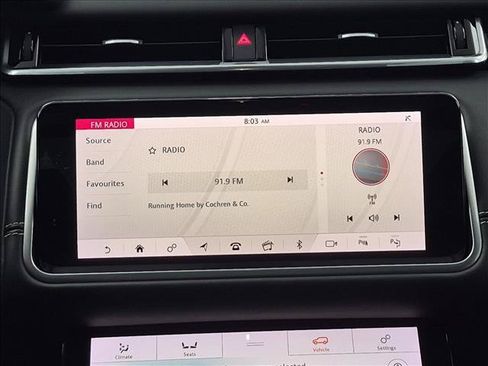 Used 2018 Land Rover Range Rover Velar R-Dynamic HSE AWD/4WD image 18