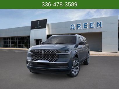 New 2025 Lincoln Navigator L Reserve