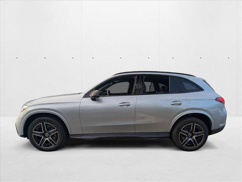 New 2026 Mercedes-Benz GLC 300 4MATIC image 5