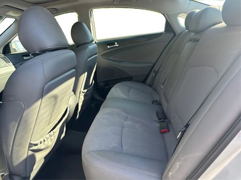 Used 2013 Hyundai Sonata SE w/ Navigation & Sunroof Pkg FWD image 13