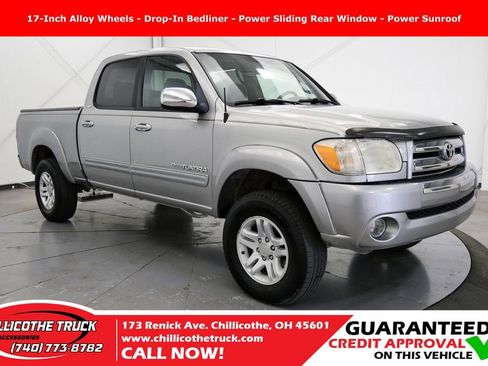 Used 2006 Toyota Tundra SR5 AWD/4WD image 1
