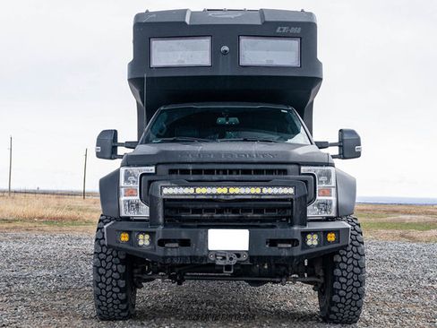 Used 2022 Ford F550 4x4 Crew Cab Super Duty image 13