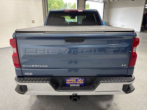 Used 2024 Chevrolet Silverado 1500 LT AWD/4WD image 6
