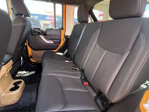 Used 2014 Jeep Wrangler Unlimited Sahara w/ Max Tow Package image 20