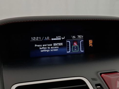 Used 2018 Subaru WRX w/ Popular Package #3 image 20