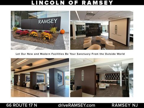 Used 2021 Lincoln Navigator Reserve w/ Luxury Package image 5