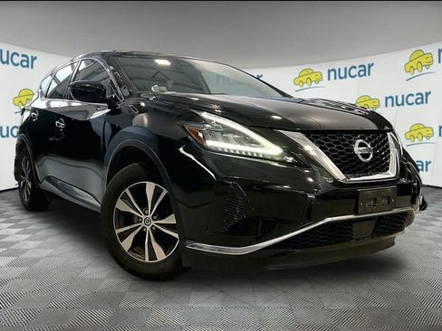 Used 2020 Nissan Murano S w/ Technology Package image 1