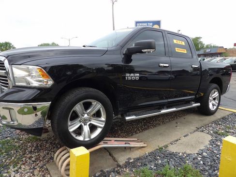 Used 2014 RAM 1500 Big Horn AWD/4WD image 1