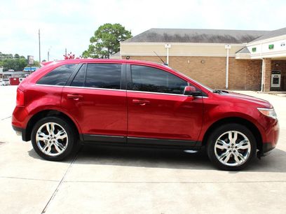 Used 2013 Ford Edge Limited